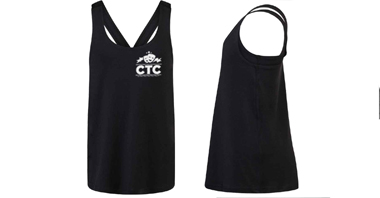 CTC - Kids & Ladies Loose Fit Vest - SM241/SR285F